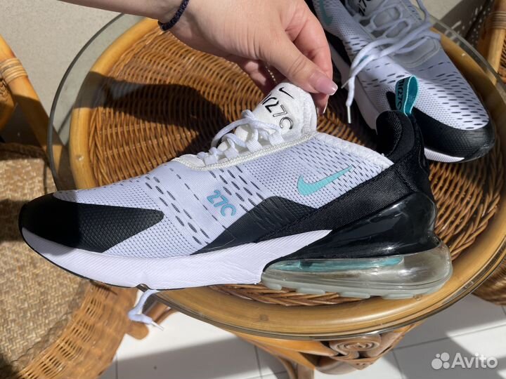 Кроссовки nike air max 270