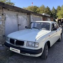 ГАЗ 3110 Волга 2.4 MT, 1997, 46 000 км, с пробегом, цена 270 000 руб.