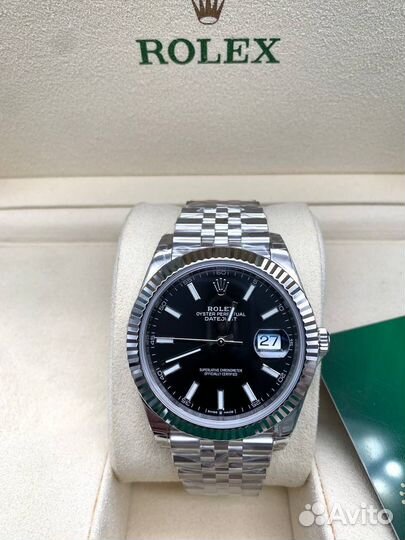 Часы мужские rolex datejust