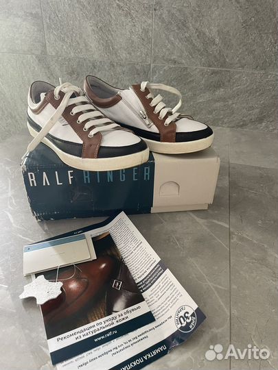 Кеды ralf ringer 35 размер