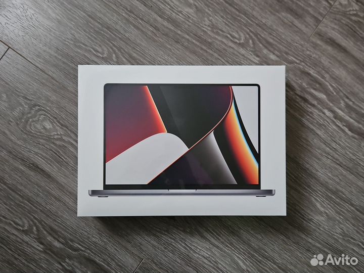 Apple MacBook Pro 16