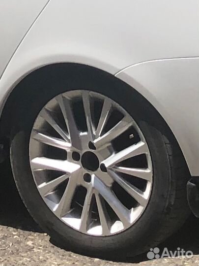 Литые диски r15 на ваз камрики