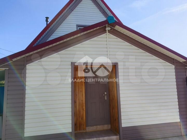 Дача 59,5 м² на участке 4,1 сот.