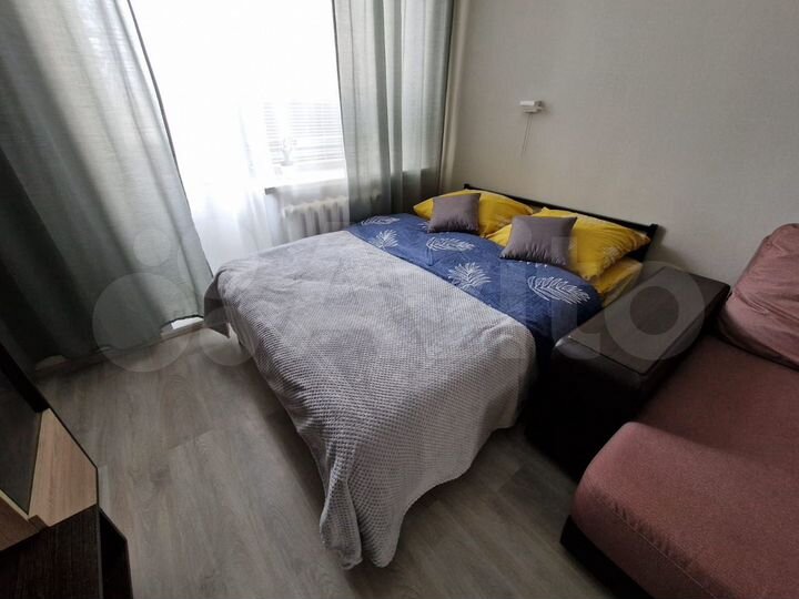 1-к. квартира, 36 м², 3/9 эт.