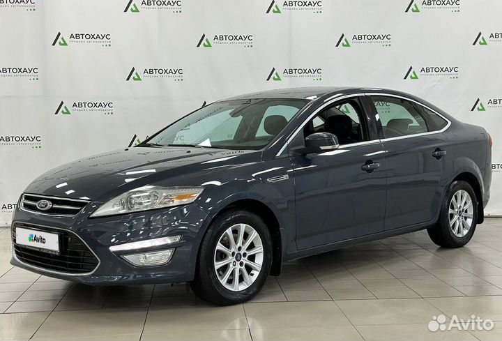 Ford Mondeo 2.0 AMT, 2011, 101 845 км