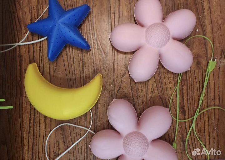 Ночник детский IKEA