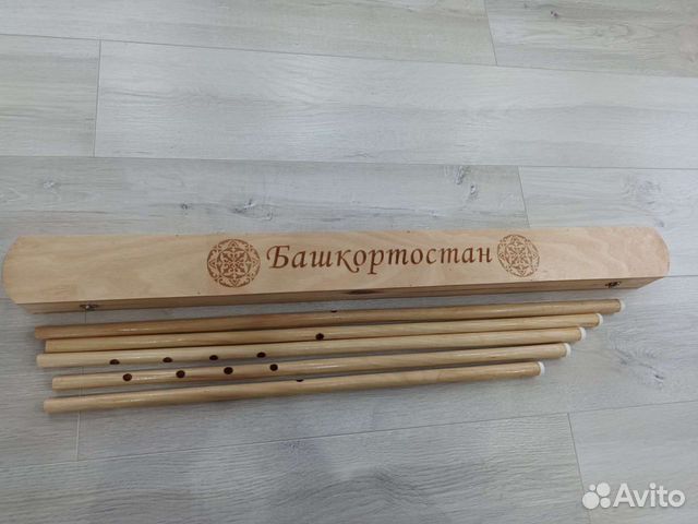 Башкирский музыкальный инструмент Курай объявление продам