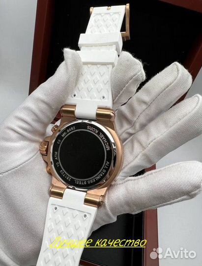 Мужские часы Michael Kors MK8492 с хронографом