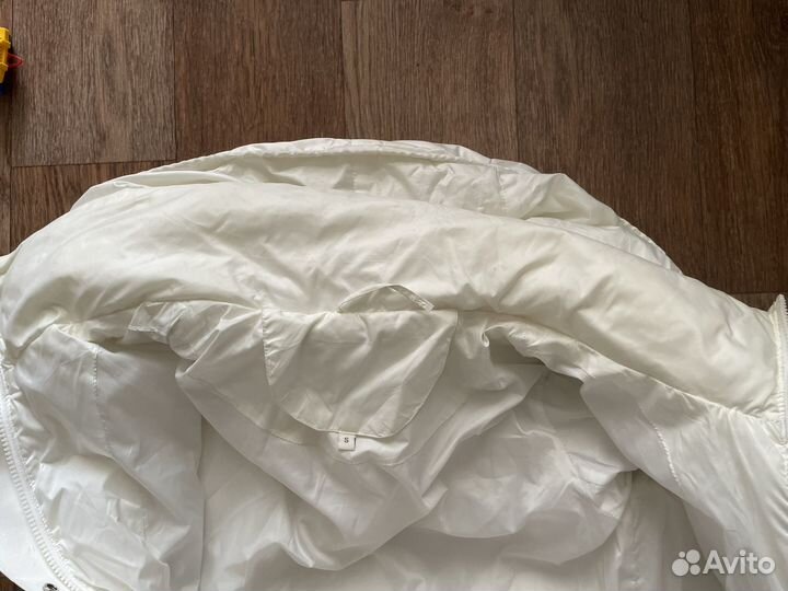 Пуховик женский 44-46