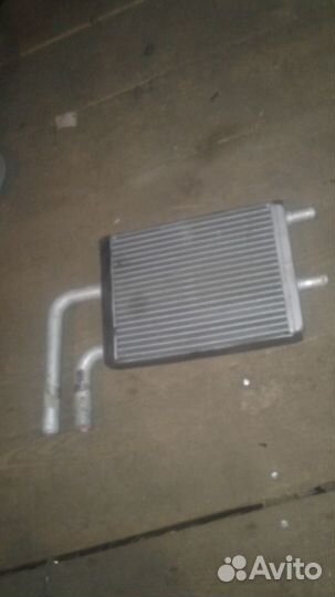 Радиатор печки Vortex estina