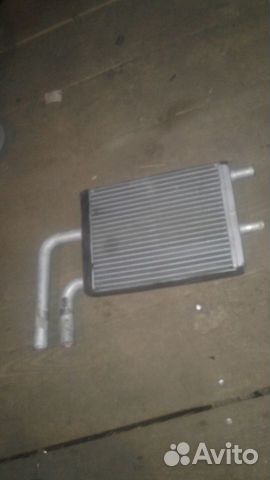 Радиатор печки Vortex estina