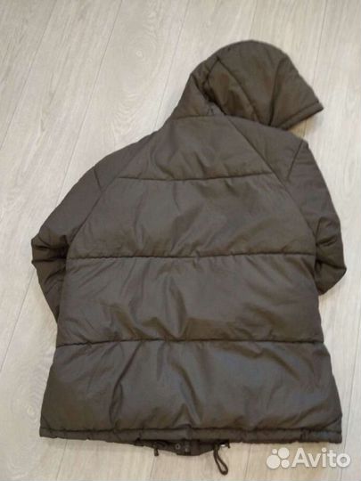 Куртка для беременных oversize