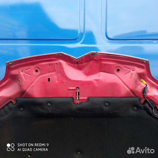 Капот Ситроен С5 10год