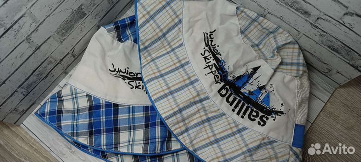 Панамки детские для мальчиков