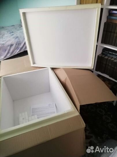 Термоконтейнер +20 хладоэлементов