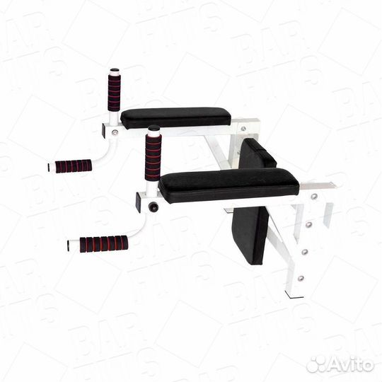 Брусья навесные на шведскую стенку