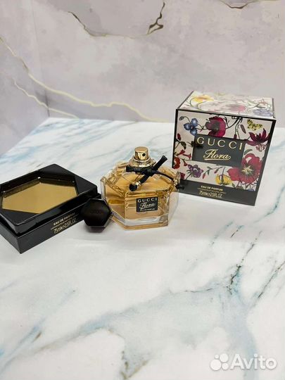 Gucci flora 75 ml.Оригинал