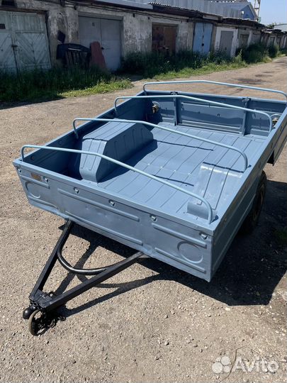 Прицеп легковой бу с документами