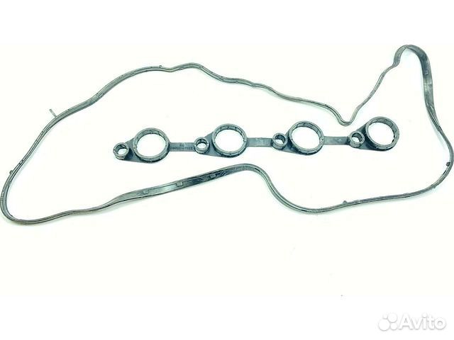 Прокладка клапанной крышки Solaris Rio