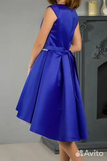 Нарядное платье