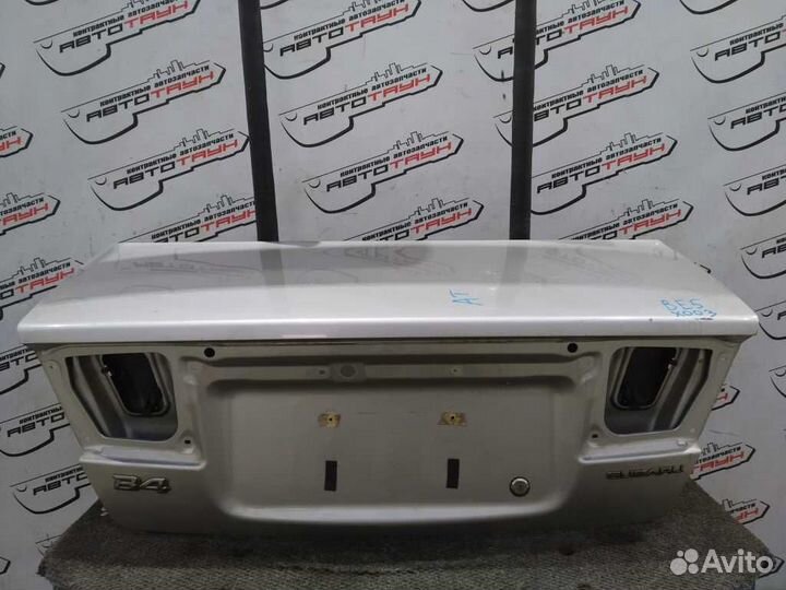 Крышка багажника subaru legacy BE5 BE9 BEE 57501AE