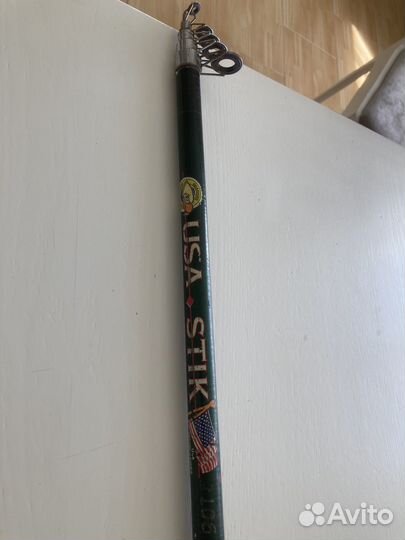 Спининг 210 см