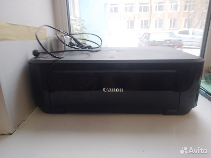Мфу струйный canon pixma mg3640s