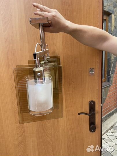 Люстра потолочная