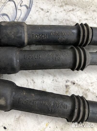 Бронепровода Bmw e46 -m43