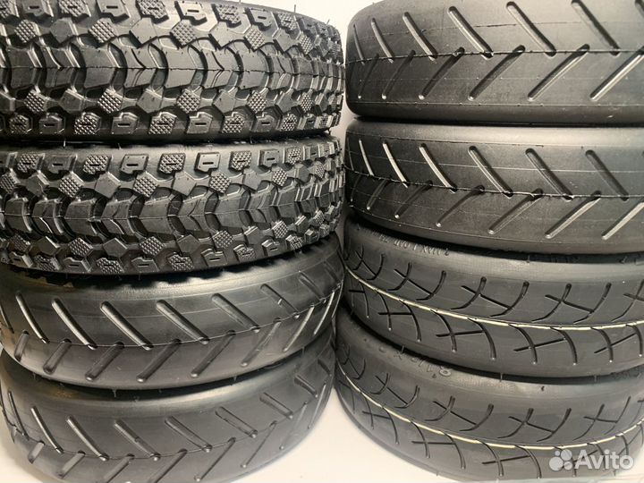 Покрышки для электросамокатов Xiaomi