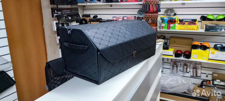 Сумка в багажник - Авто органайзер