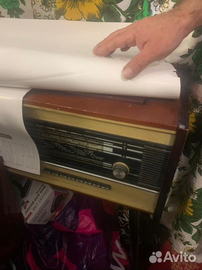 Радиолы Урал 112 / Кантата 204
