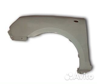 Крыло переднее левое Lifan Smily