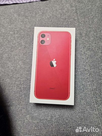 Телефон iPhone 11