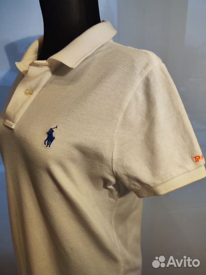 Платье-поло Ralph Lauren