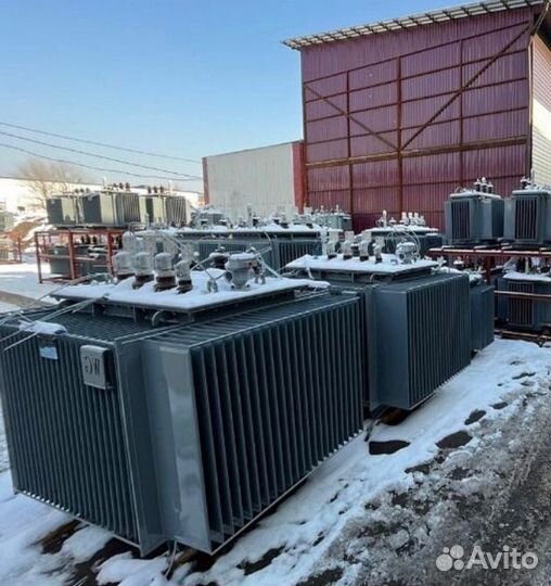 Трансформаторы тдн