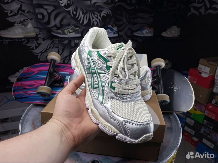 Кроссовки Asics арт:564321327