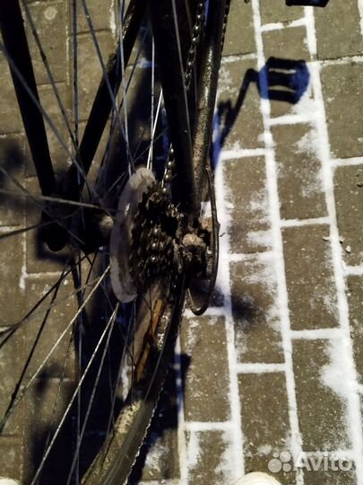 Велосипеды бу взрослый