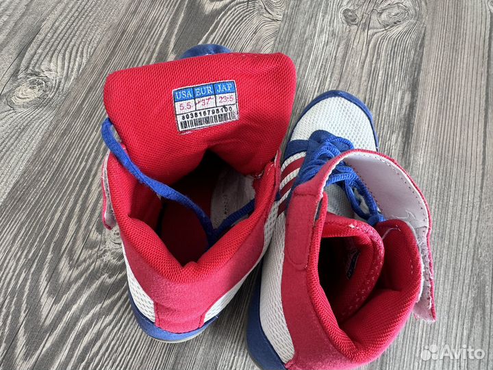 Борцовки детские (Adidas)