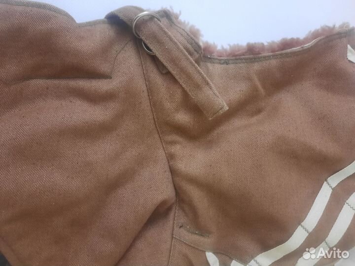 Шлем меховой СССР