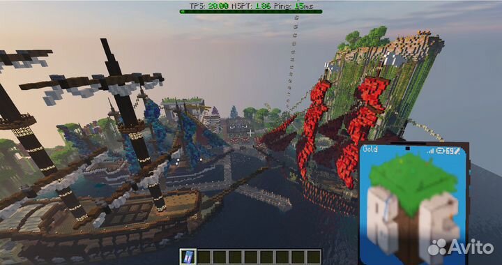 Создание майнкрафт сервера, настройка плагинов