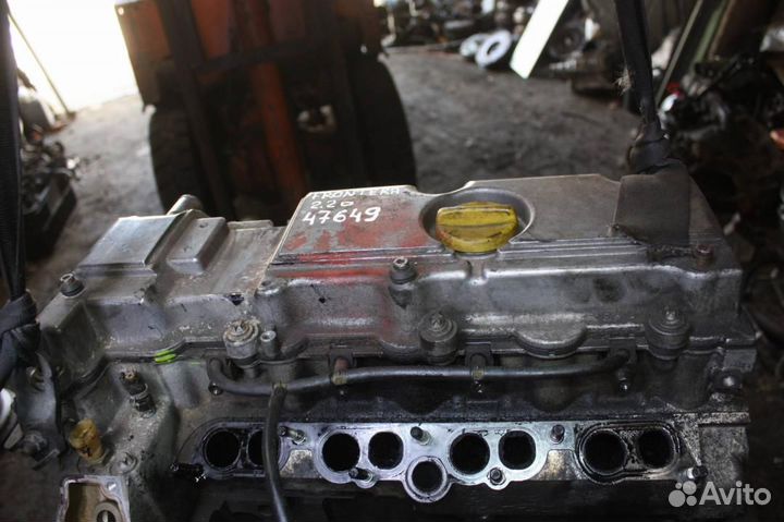 Двигатель Opel Frontera B 2.2
