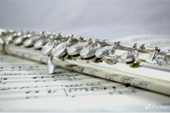 Флейта Yamaha YFL-212