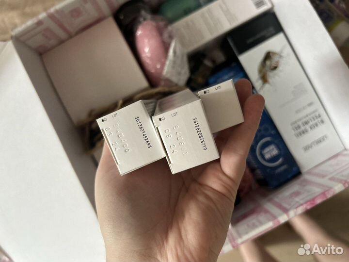 La roche posay набор миниатюр новый