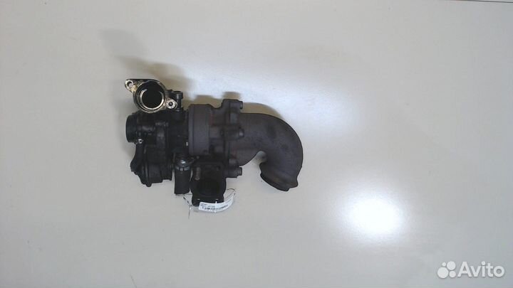 Турбина Peugeot 1007, 2006