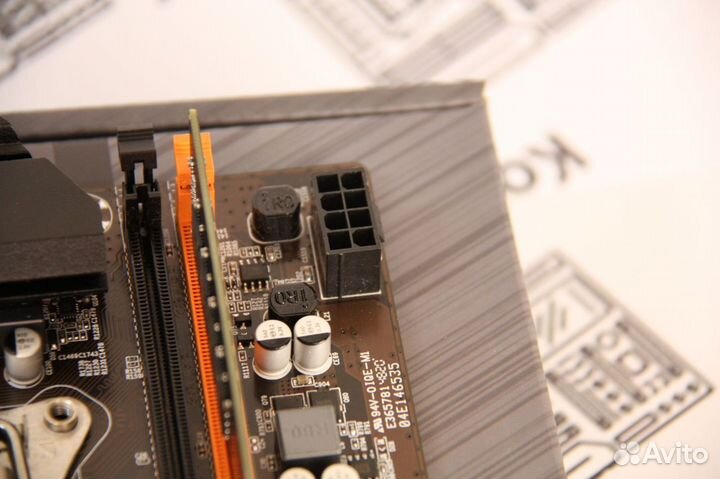 Комплект Xeon 2630lv3 (8/16 ядер) + 16 gb+x99 ddr4