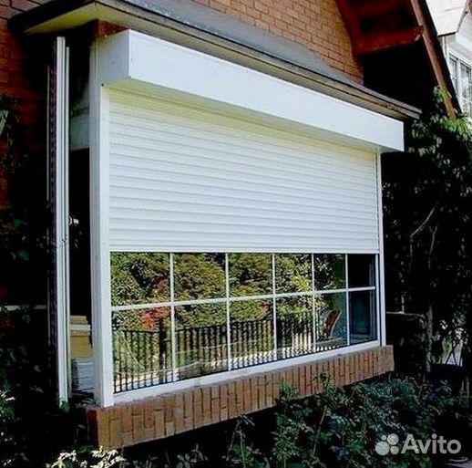 Рольставни