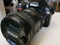 Nikon D60 Nikkor AF-S 18-200 f/3.5-5.6 VR II