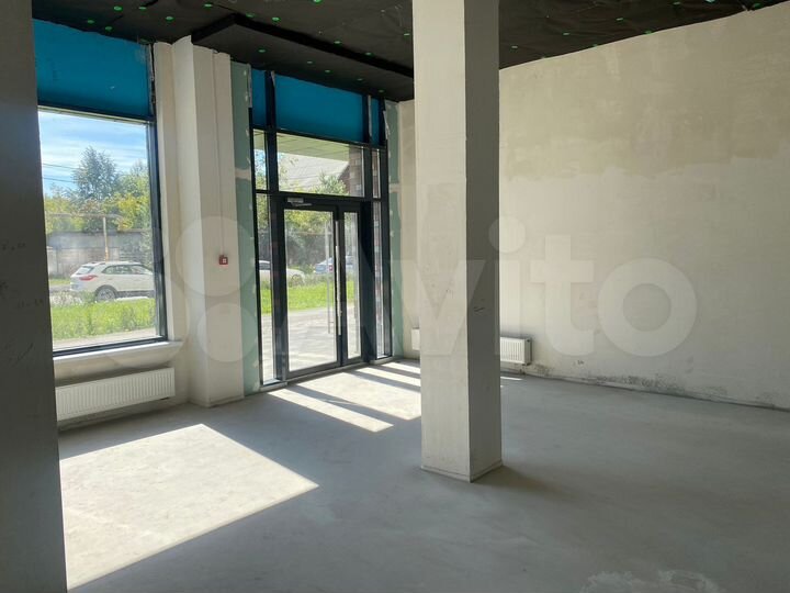 Торговая площадь, 145 м²