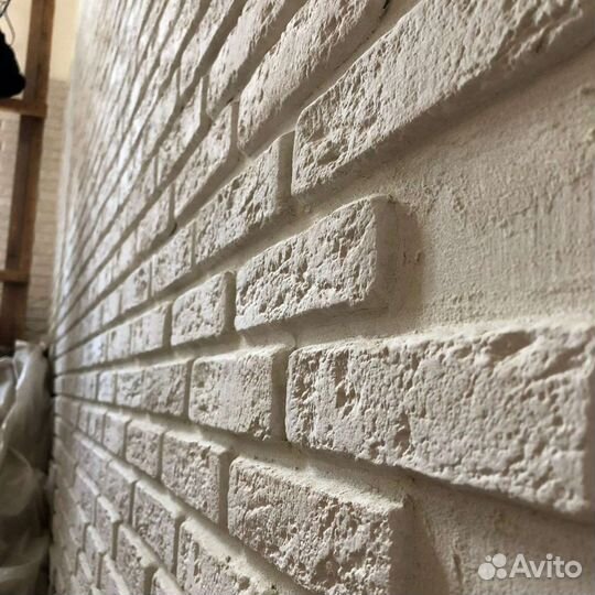 Плитка. Декоративный гипсовый камень